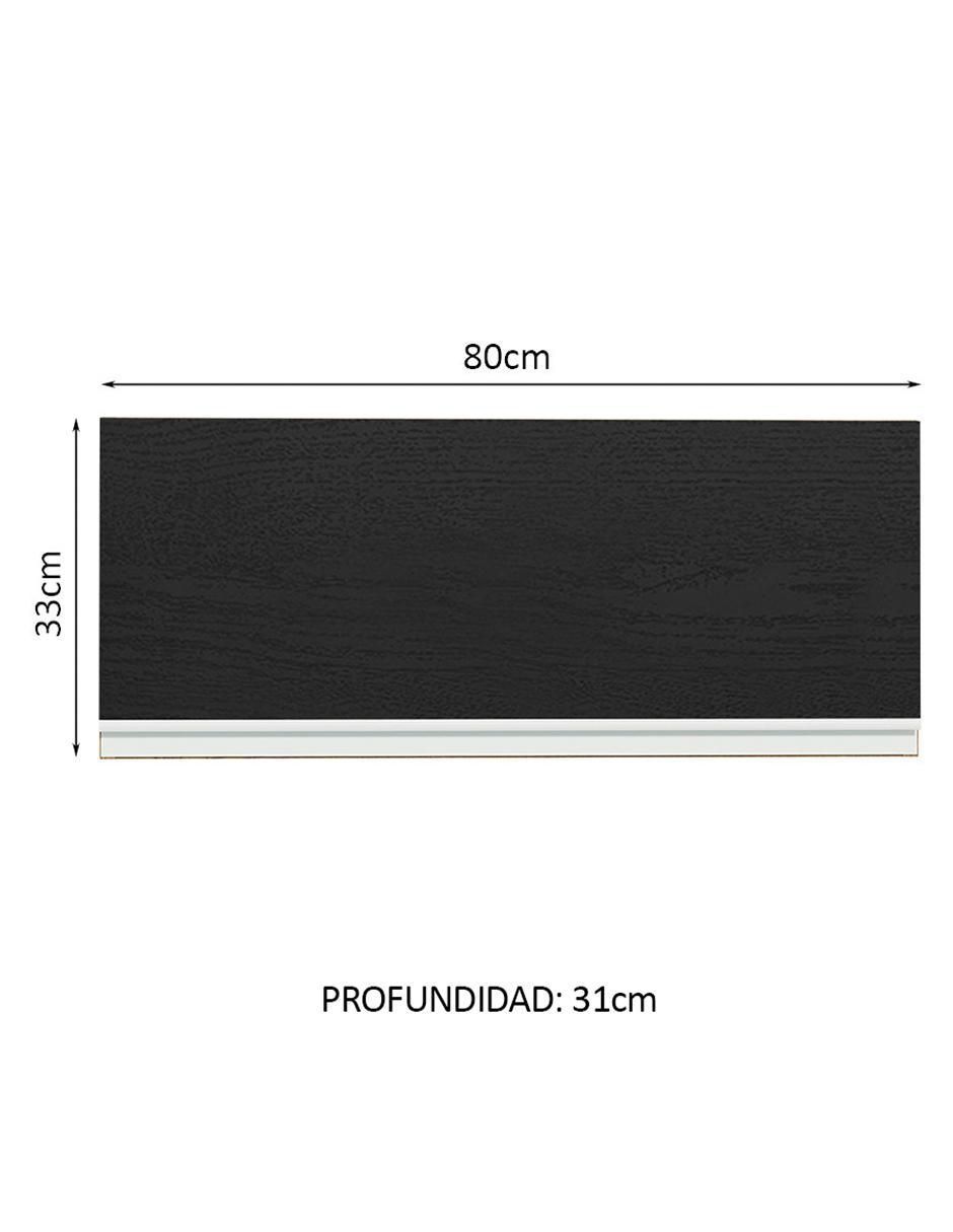 Alacena armable glamy MDP 8