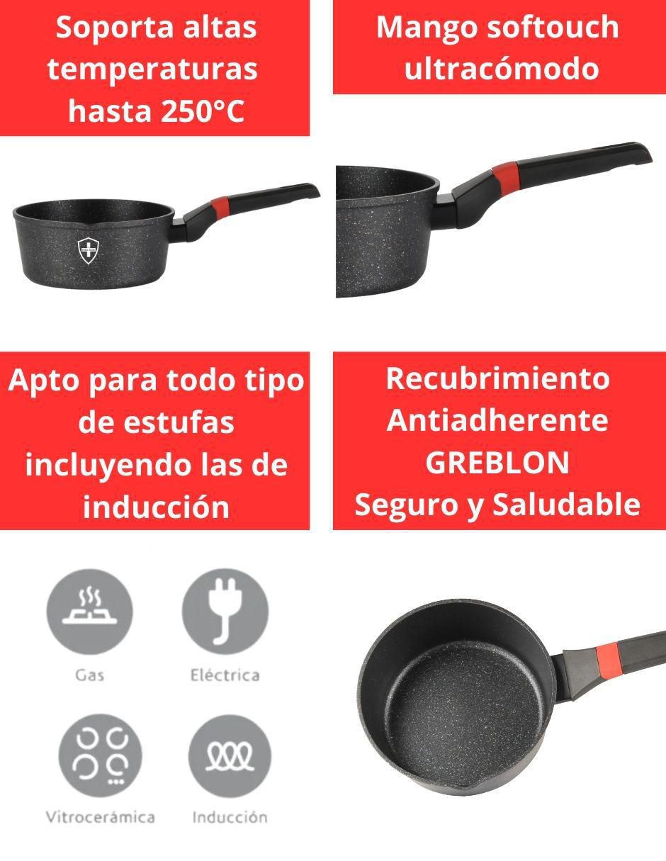 Set de cacerola Convencional 2