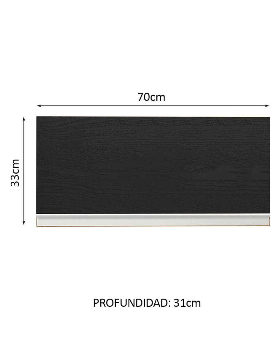 Alacena armable glamy MDP 9