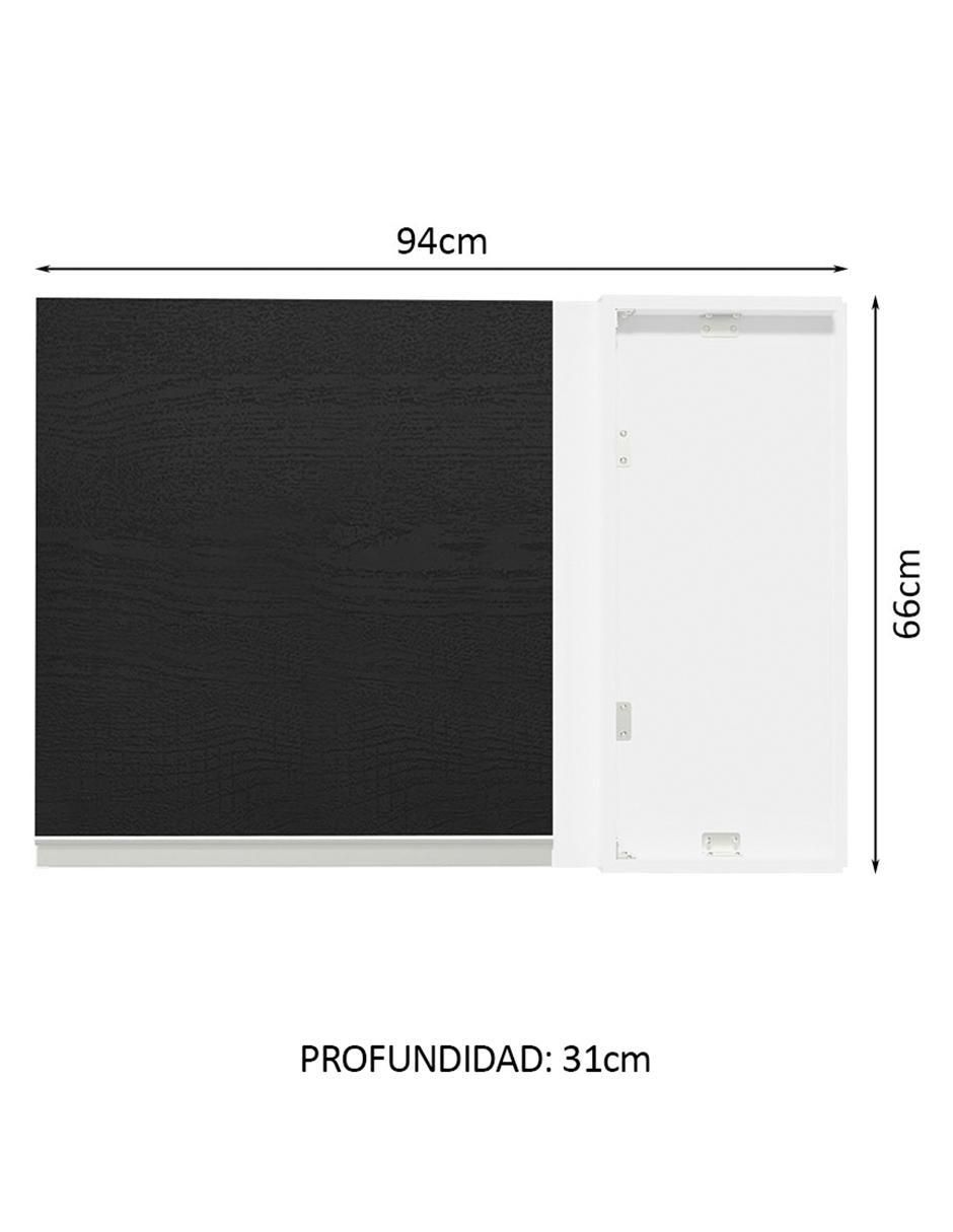 Alacena armable glamy MDP 10