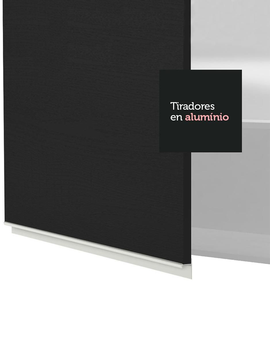 Alacena armable glamy MDP 4