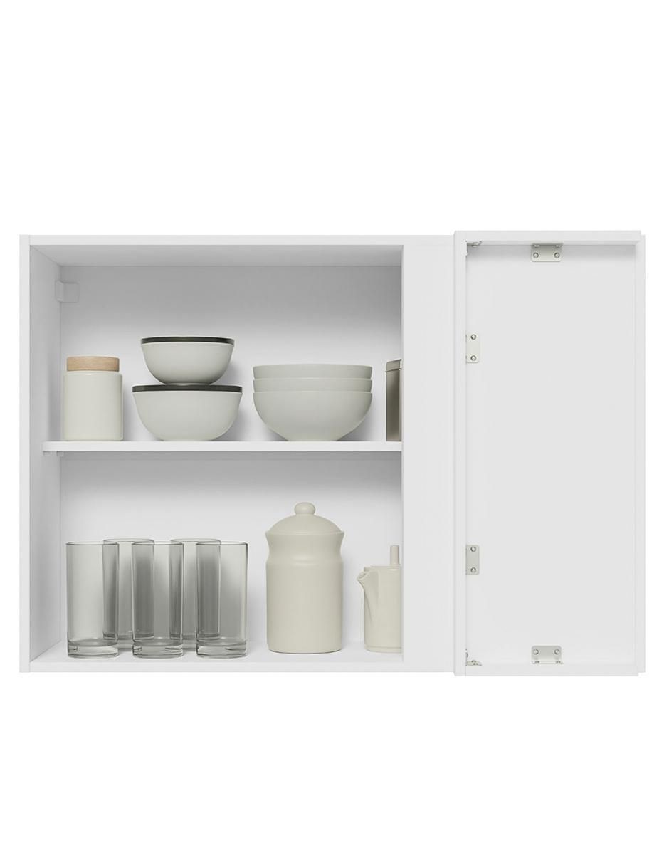 Alacena armable glamy MDP 5