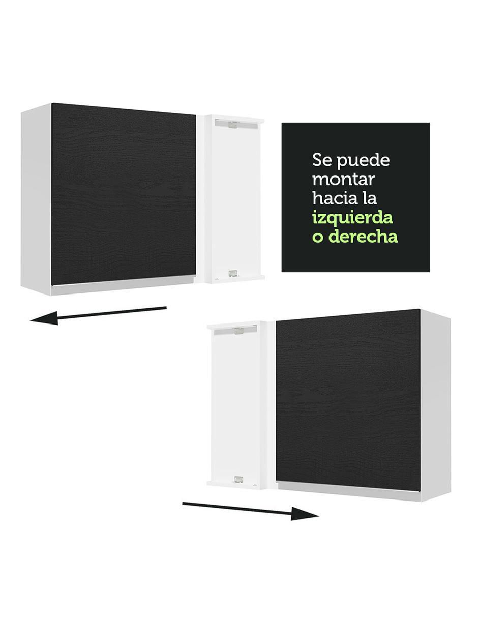 Alacena armable glamy MDP 7