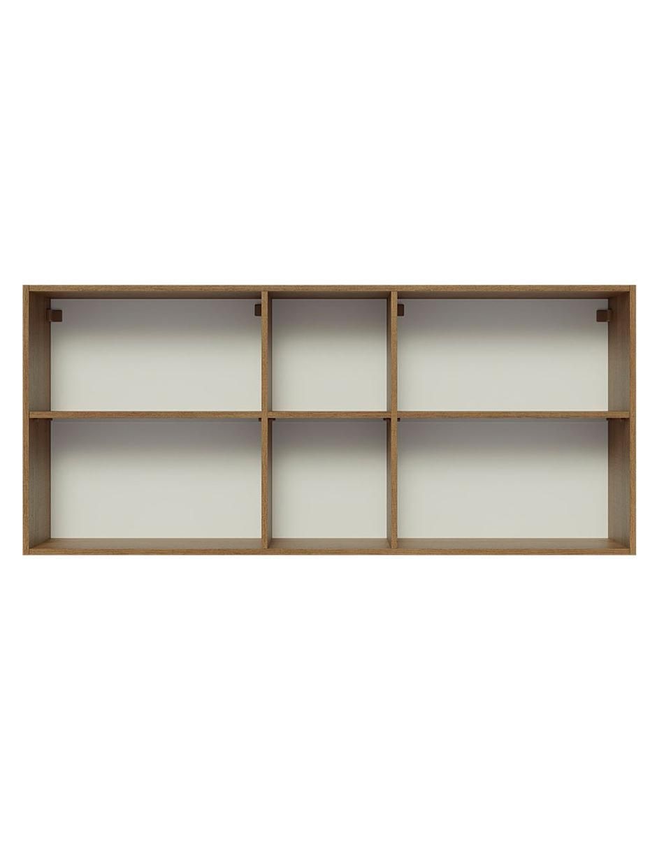 Alacena armable glamy MDP 5