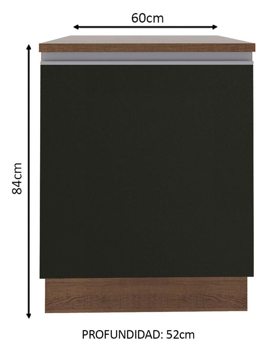 Alacena armable glamy MDP 10