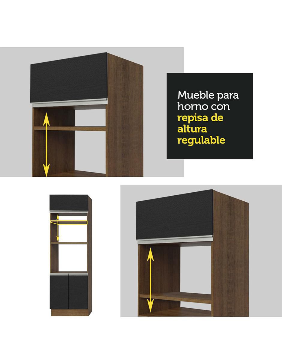 Alacena armable glamy MDP 7