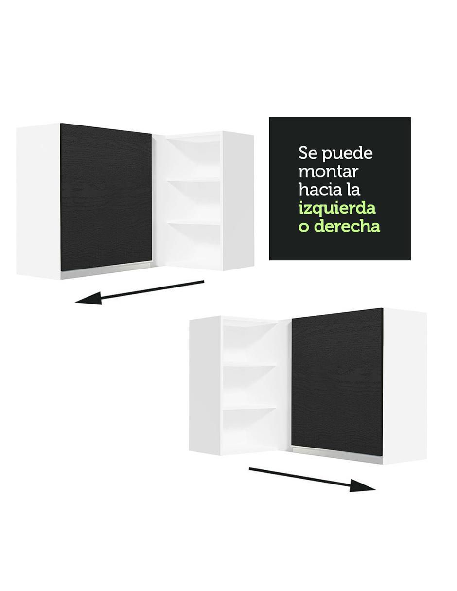 Alacena armable glamy MDP 5