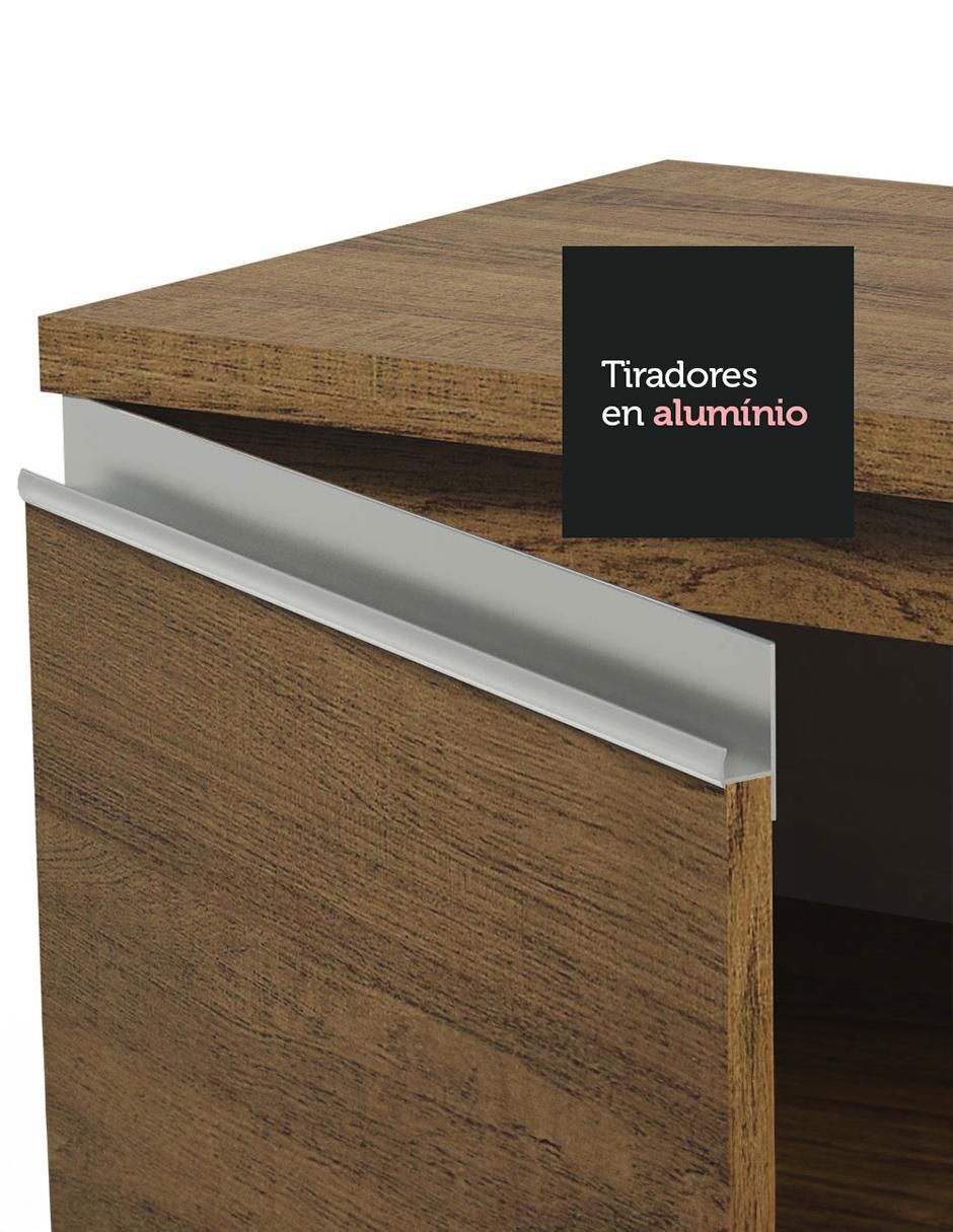 Alacena armable glamy MDP 4
