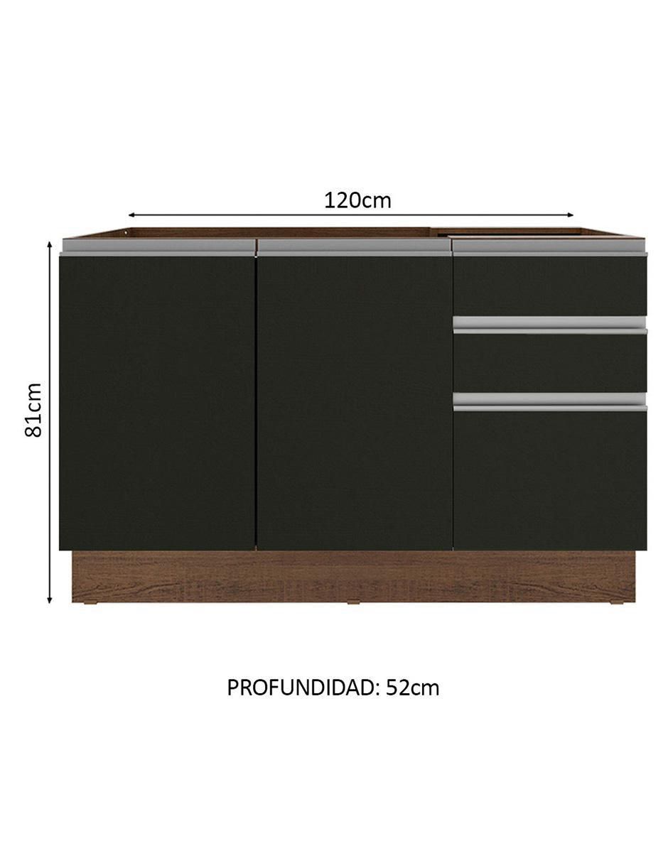Alacena armable glamy MDP 10