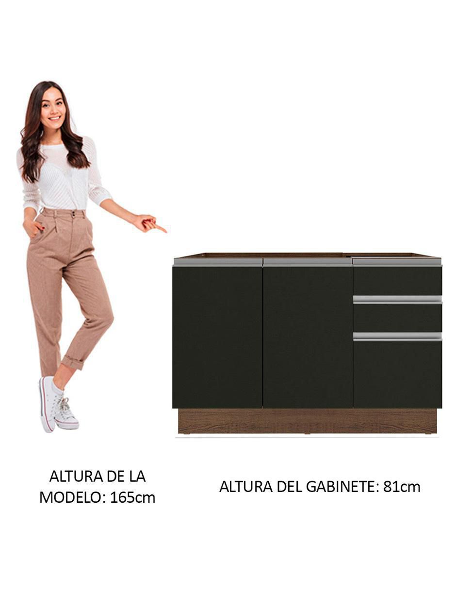 Alacena armable glamy MDP 11