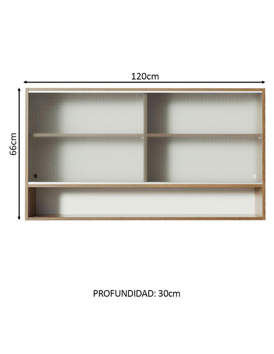 Alacena armable MDP 7