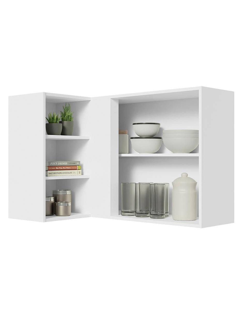 Alacena armable glamy MDP 5