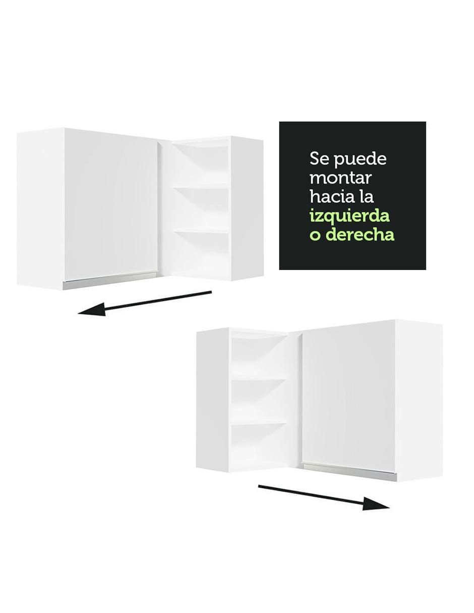 Alacena armable glamy MDP 6