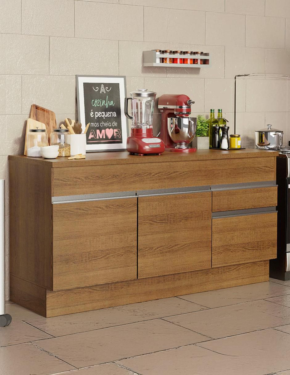 Alacena armable glamy MDP 2