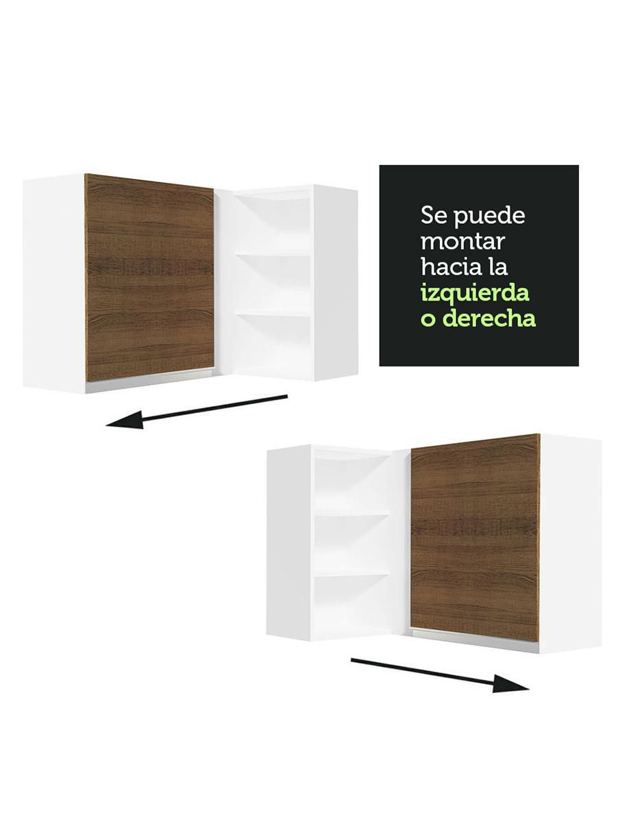 Alacena armable glamy MDP 6