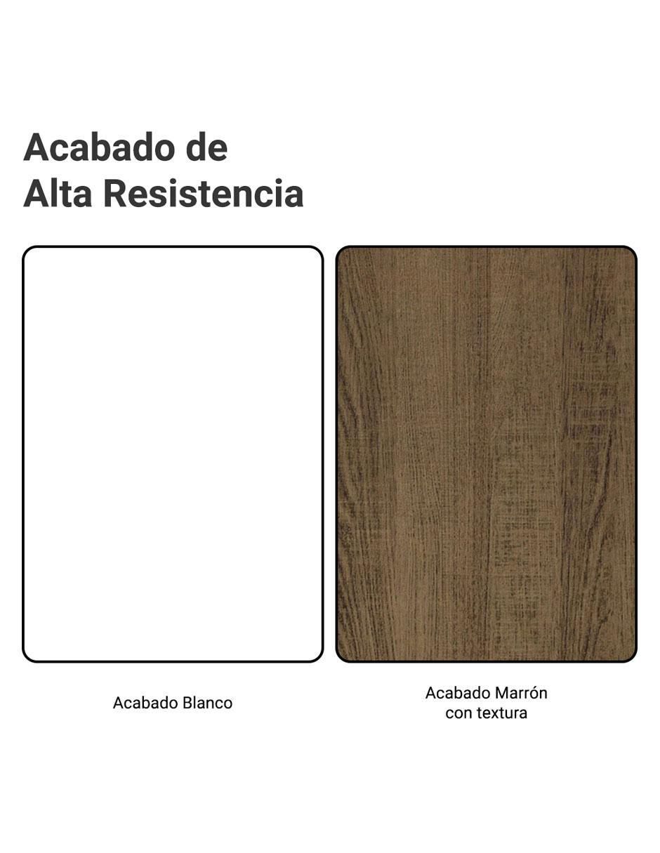Alacena armable glamy MDP 8