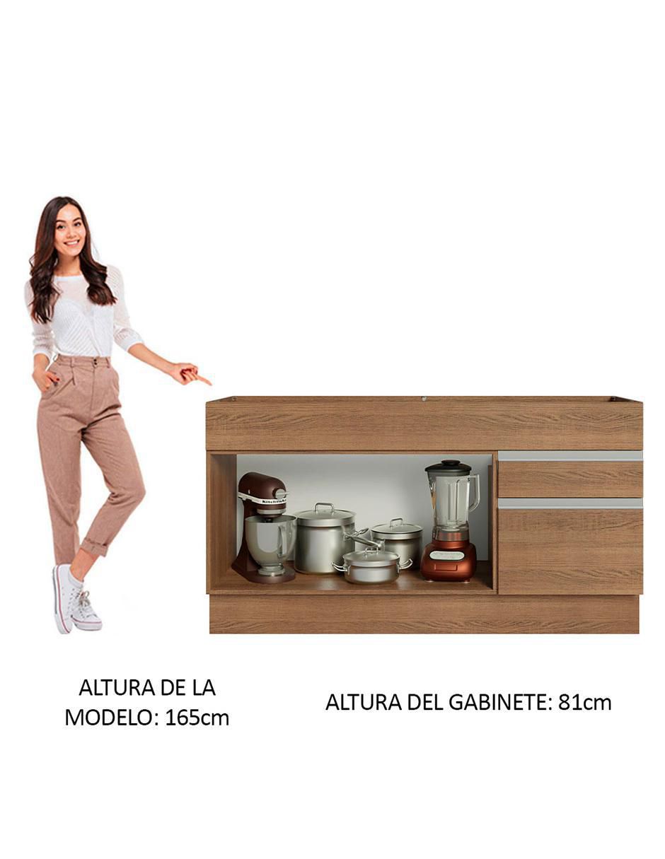 Alacena armable glamy MDP 11