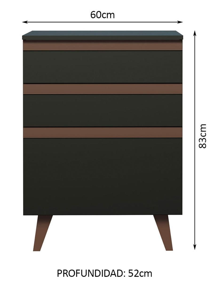 Alacena armable reims MDP 10