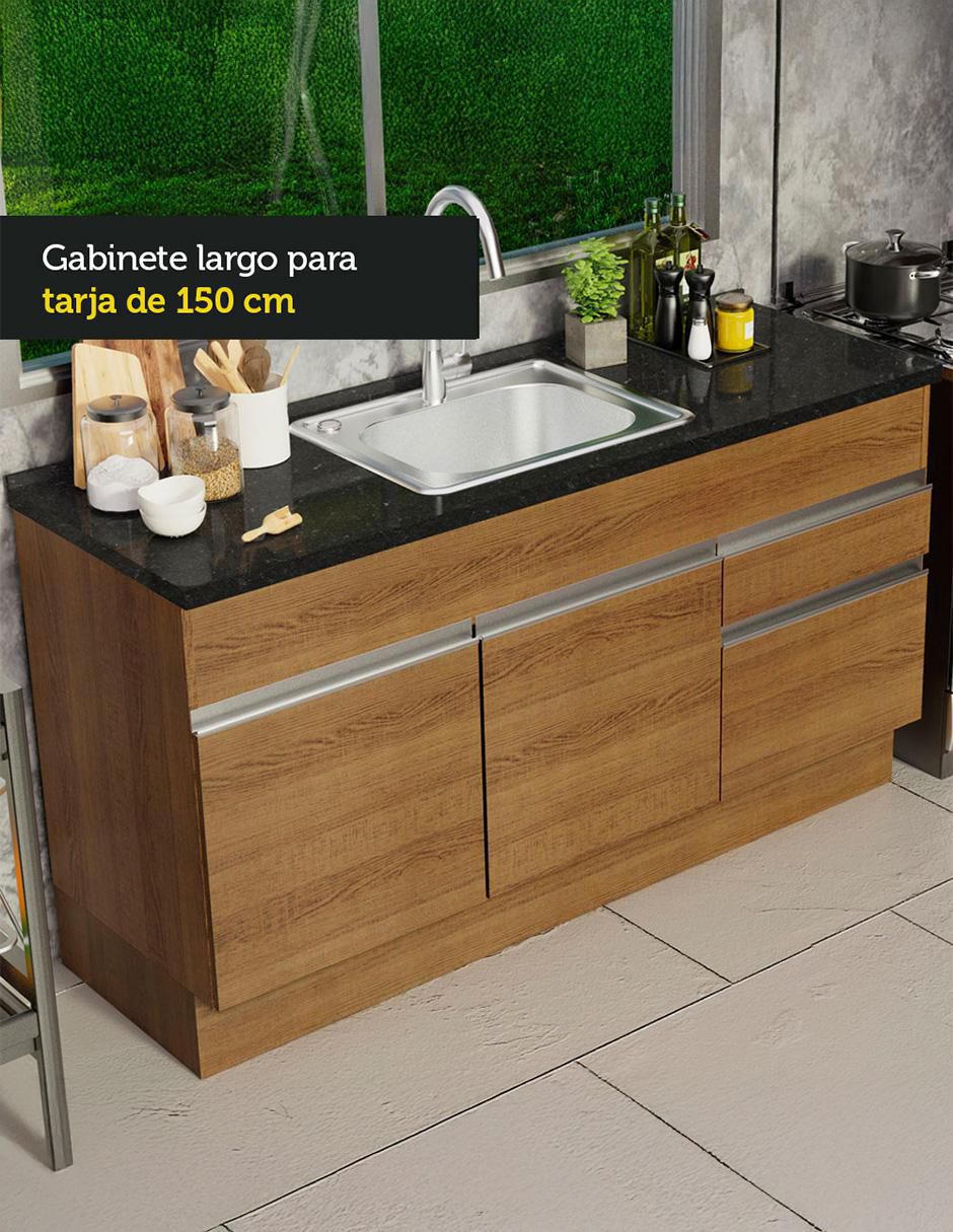 Alacena armable glamy MDP 6