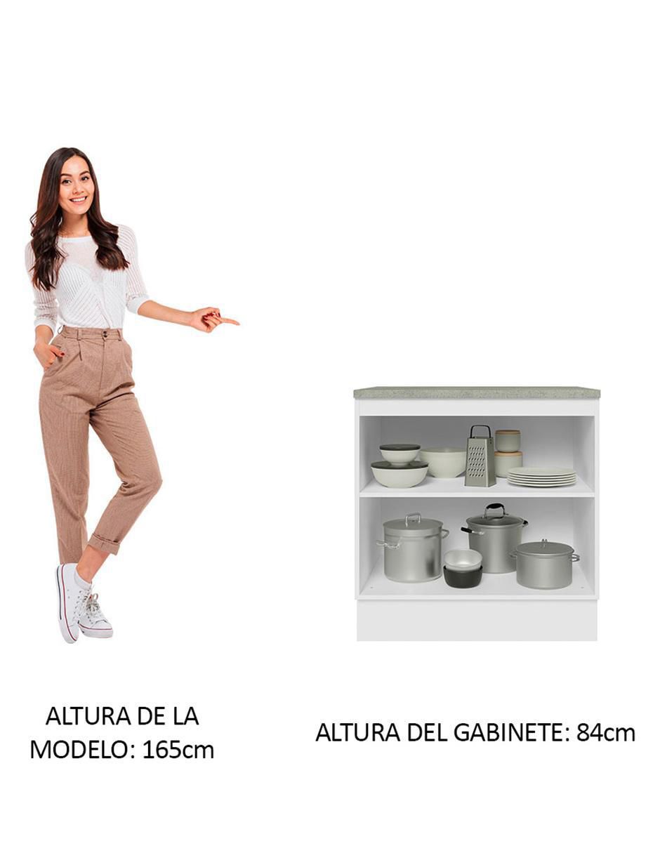 Alacena armable glamy MDP 11