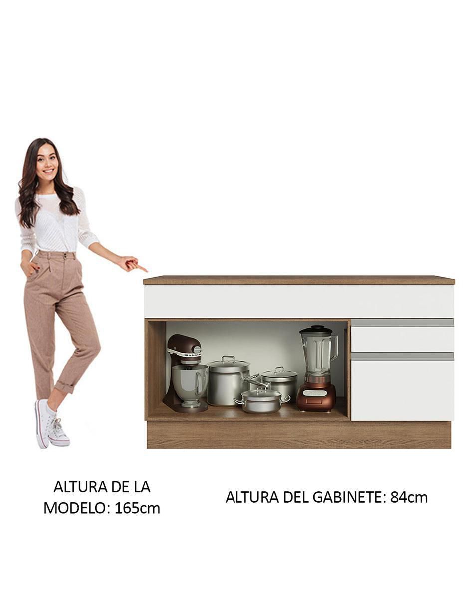 Alacena armable glamy MDP 12