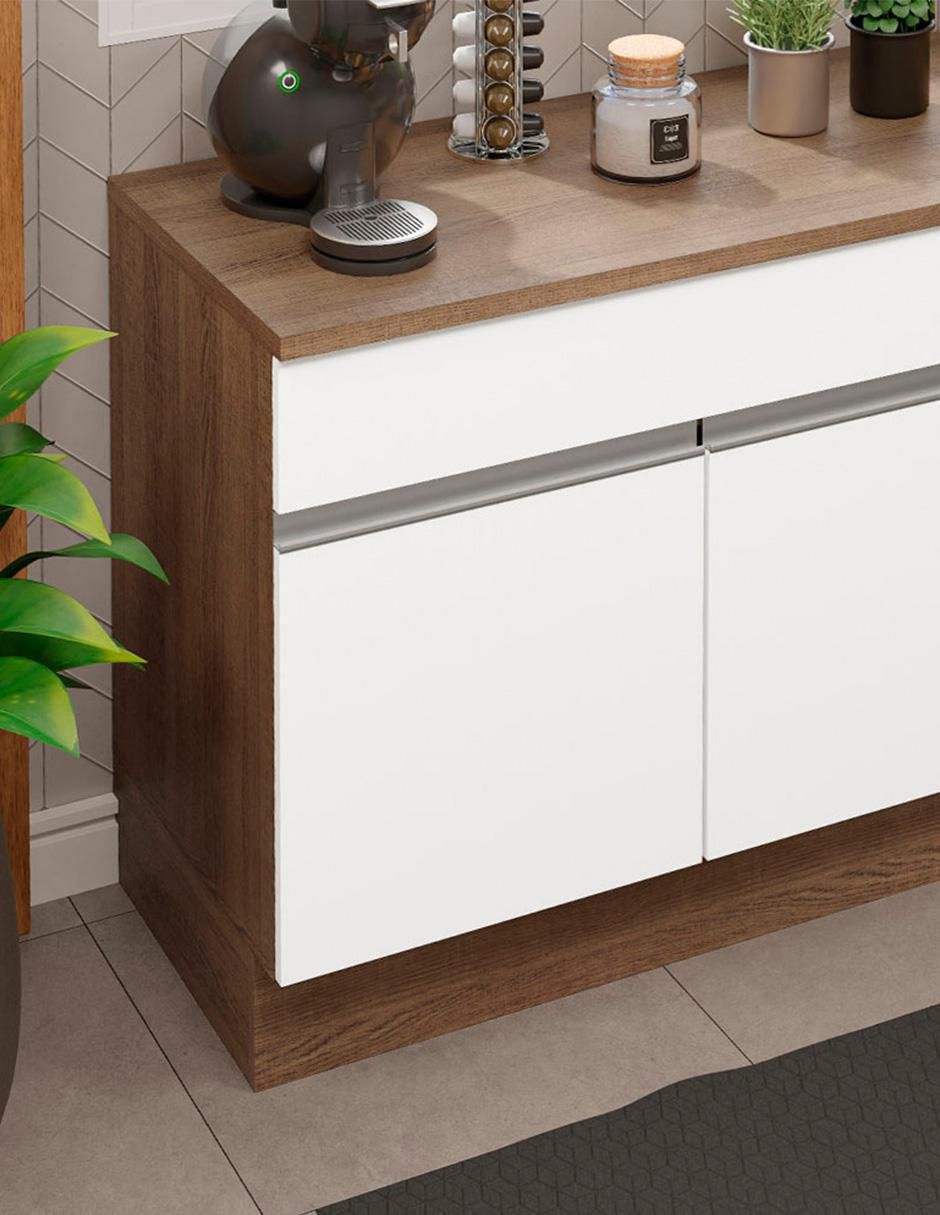 Alacena armable glamy MDP 9