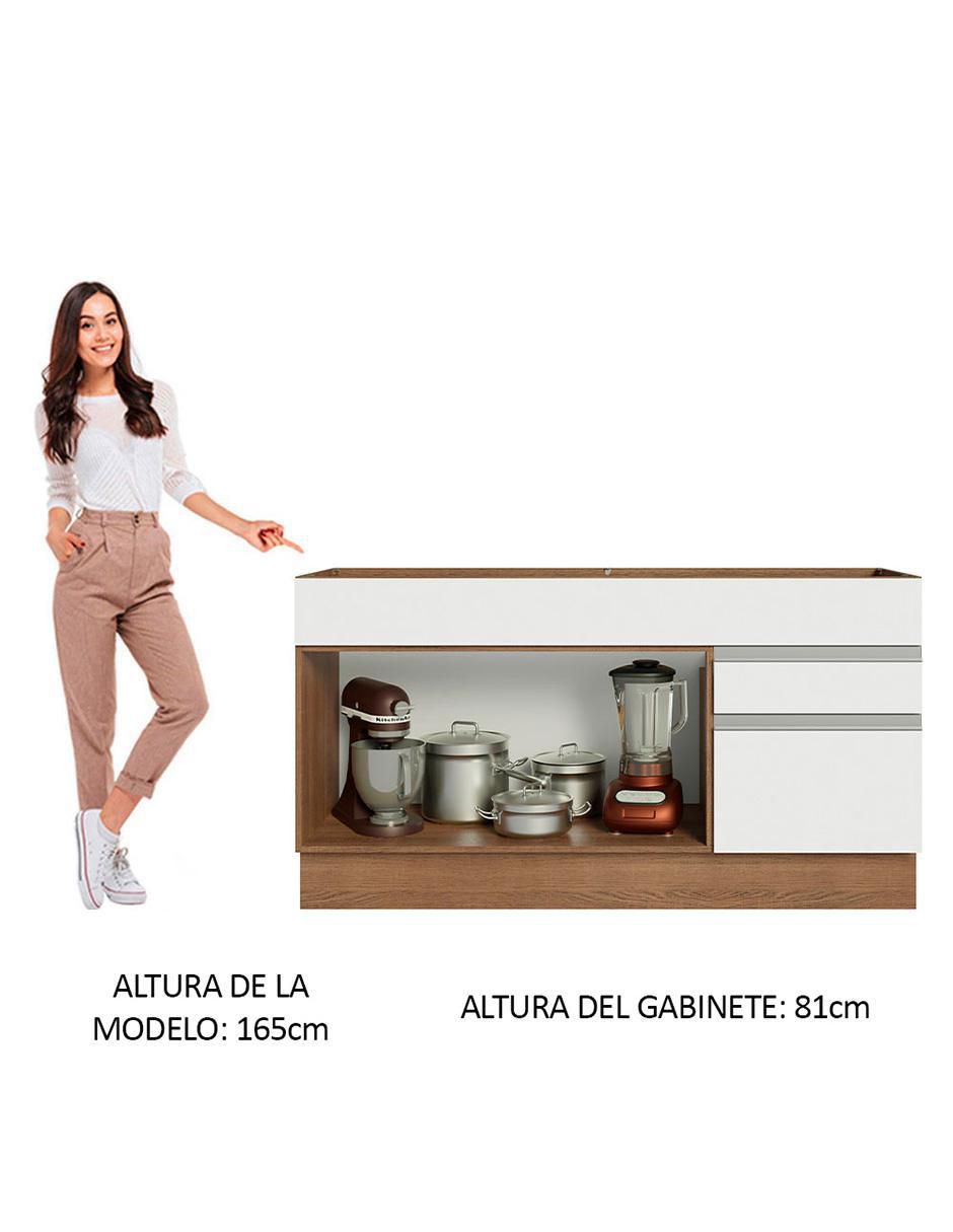 Alacena armable glamy MDP 12