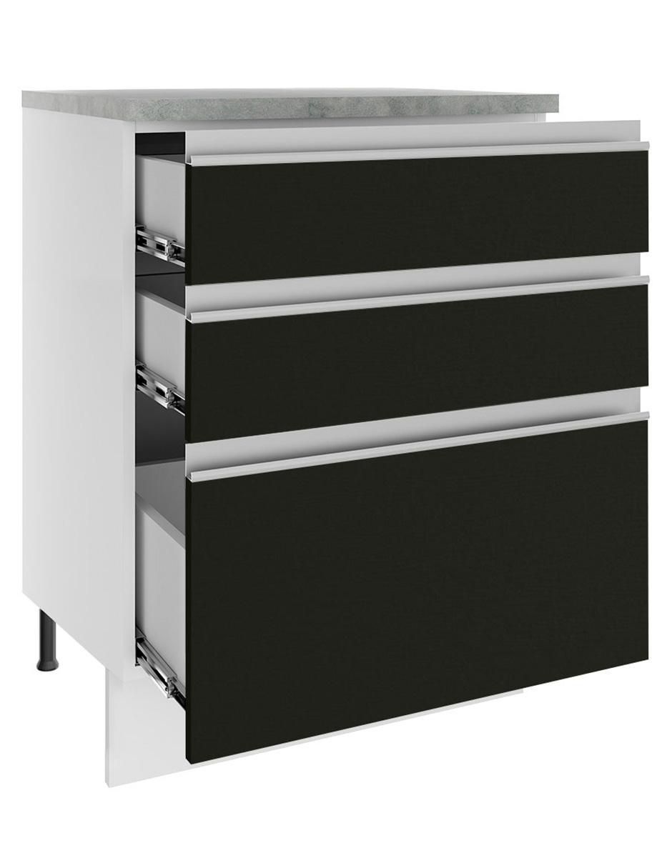 Alacena armable glamy MDP 3
