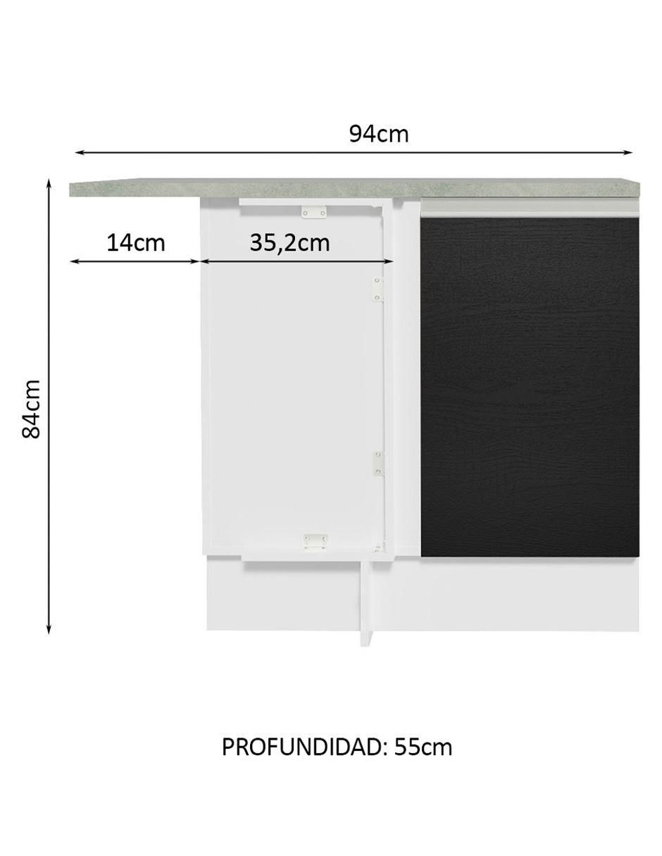 Alacena armable glamy MDP 10