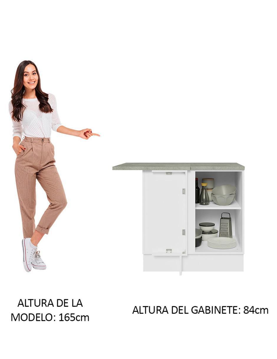 Alacena armable glamy MDP 11