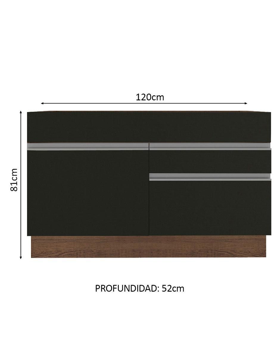 Alacena armable glamy MDP 10