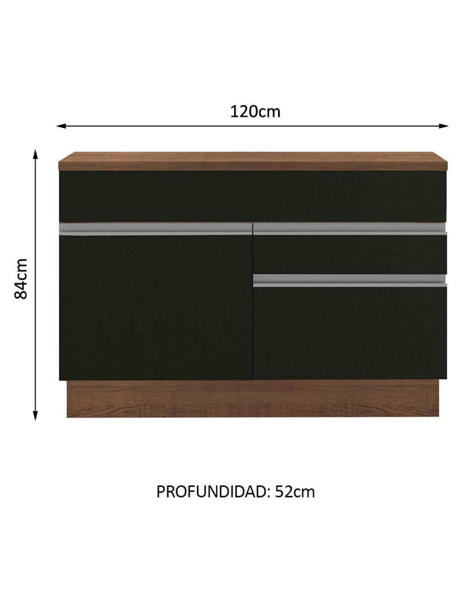 Alacena armable glamy MDP 12