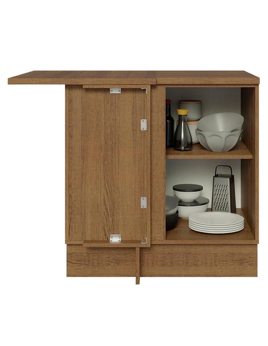 Alacena armable glamy MDP 4