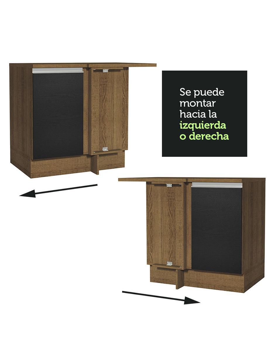 Alacena armable glamy MDP 7