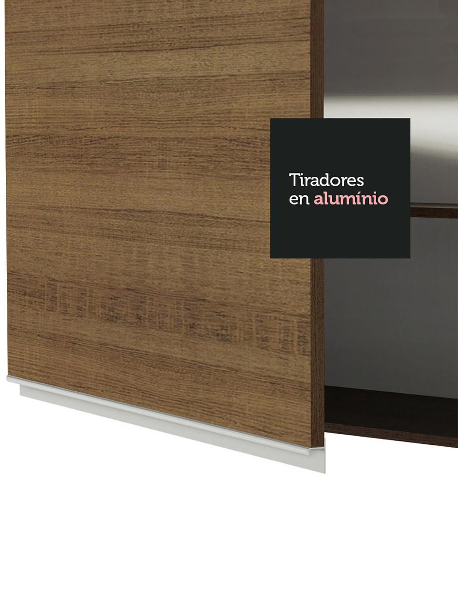 Alacena armable glamy MDP 4
