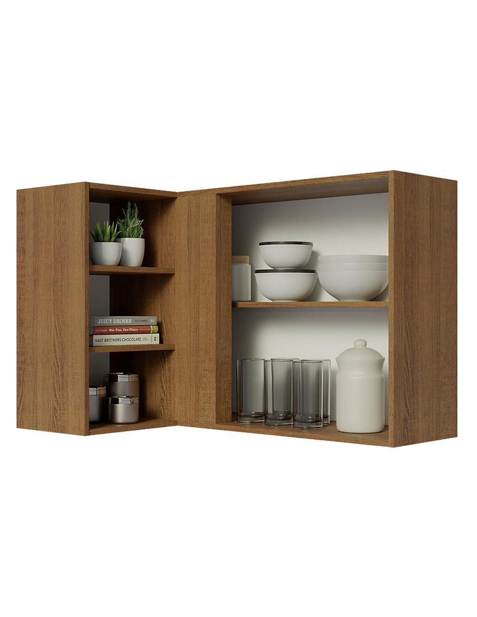 Alacena armable glamy MDP 3