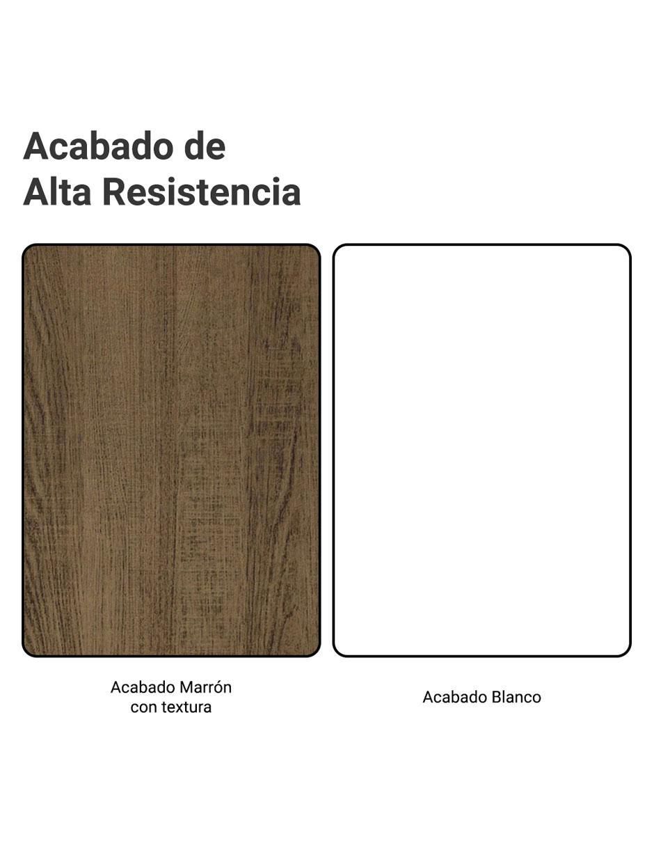 Alacena armable glamy MDP 9