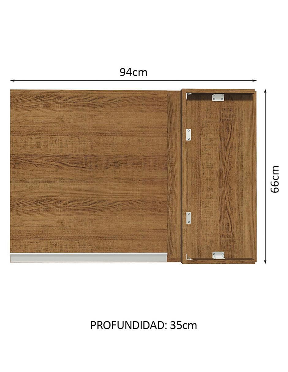 Alacena armable glamy MDP 10