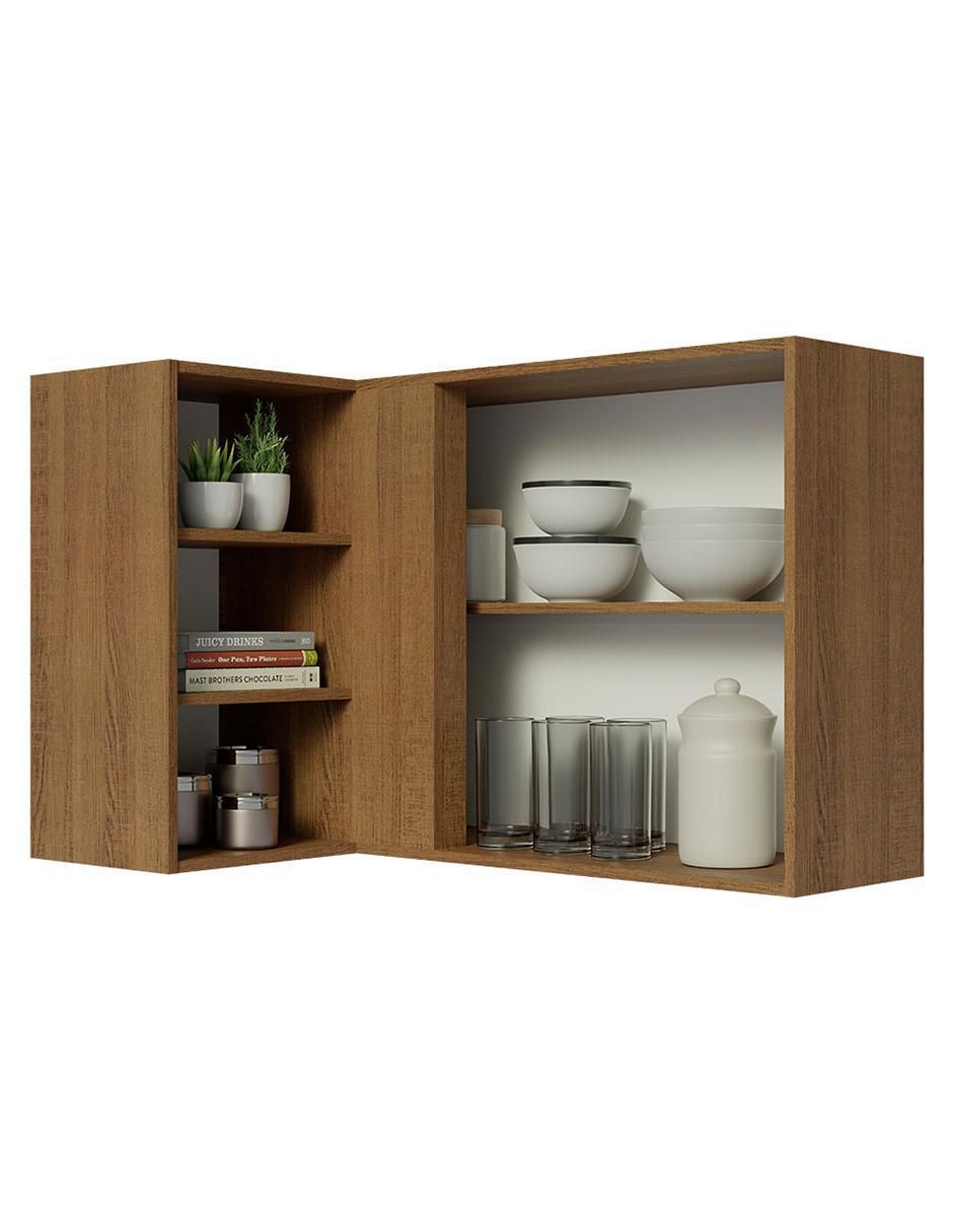 Alacena armable glamy MDP 3