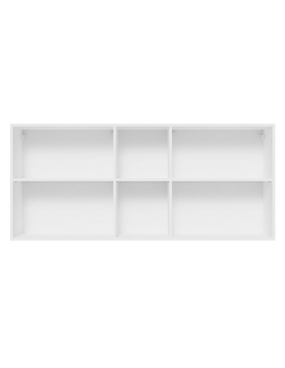 Alacena armable glamy MDP 6