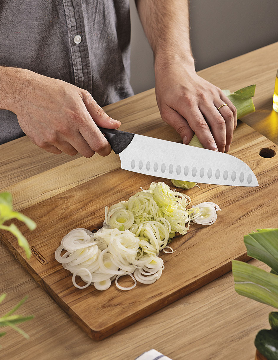 Cuchillo santoku solutta 4