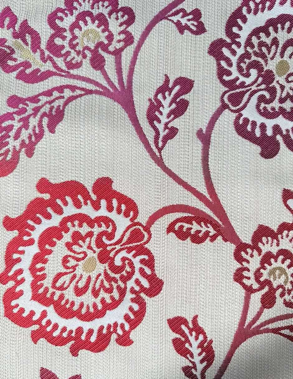Set mantel individual rectangular de poliéster Florencia 5
