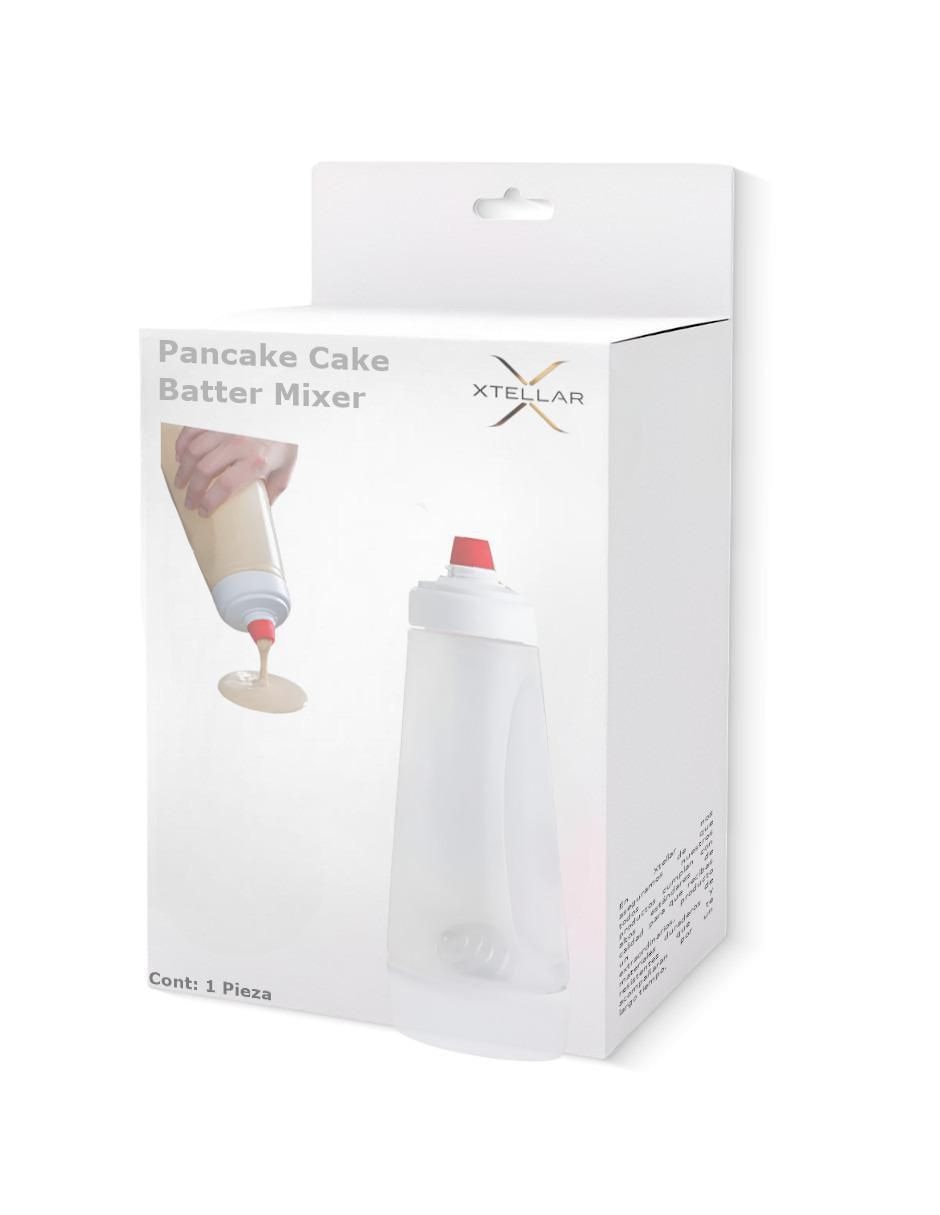 Dispensador de masa de plástico 4