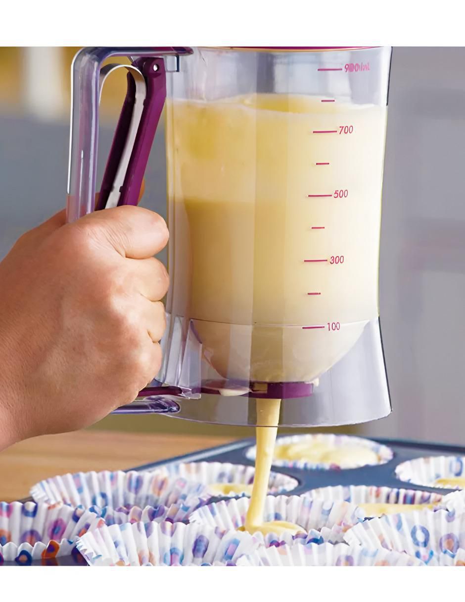 Dispensador de masa de plástico 3
