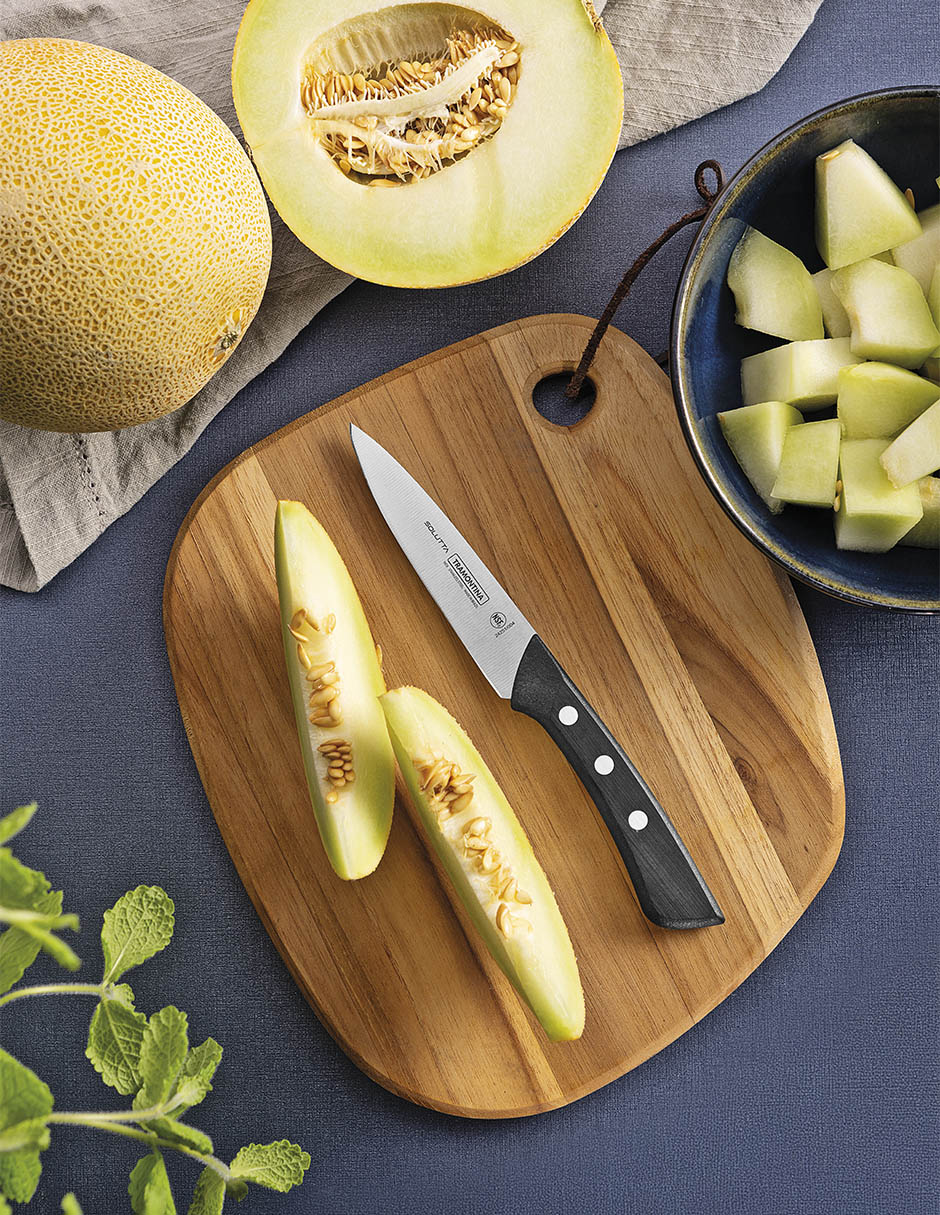 Cuchillo para verduras solutta 2