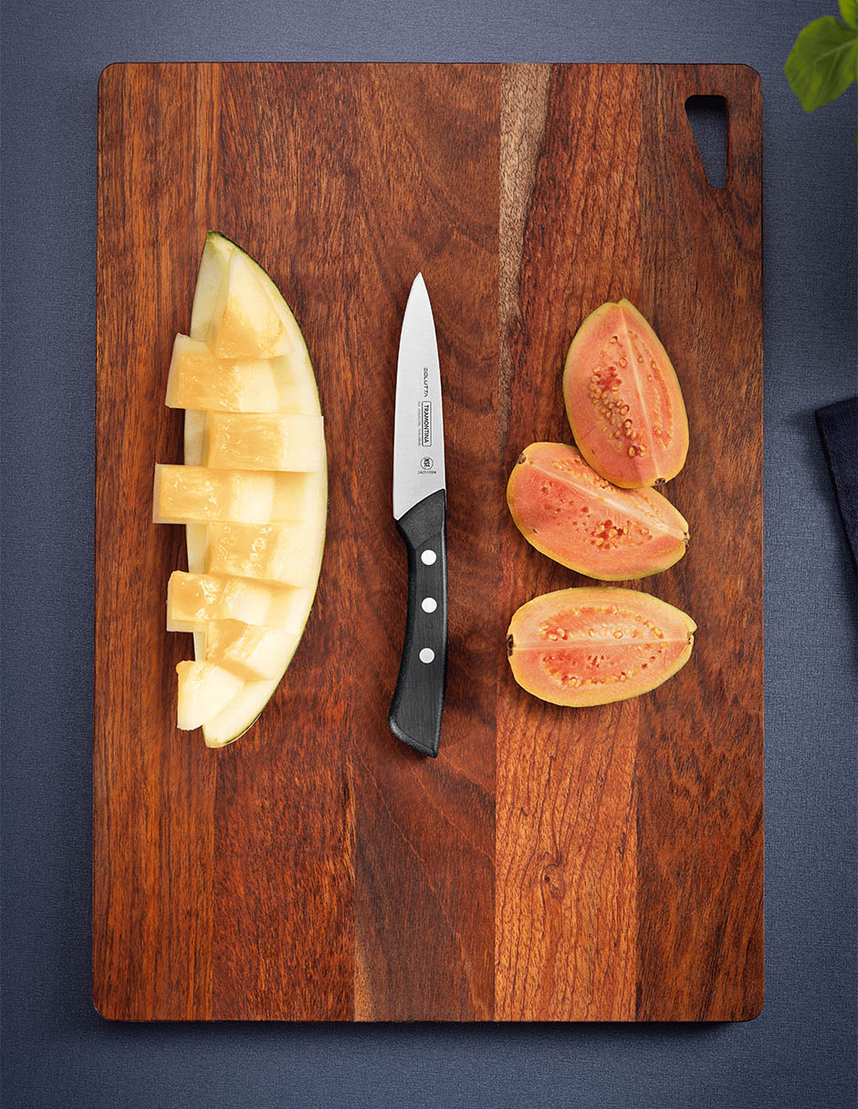 Cuchillo para verduras solutta 3