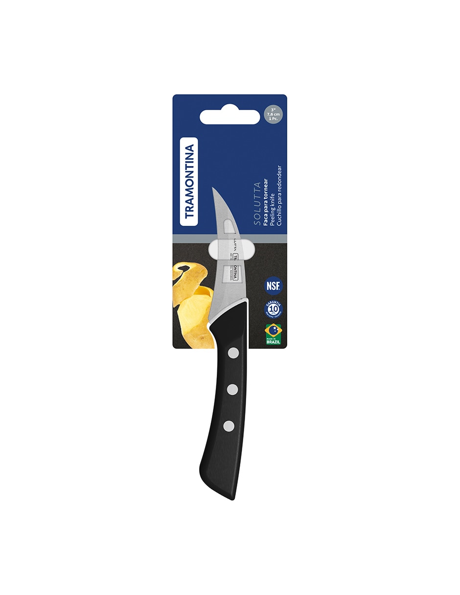 Cuchillo mondador solutta 5