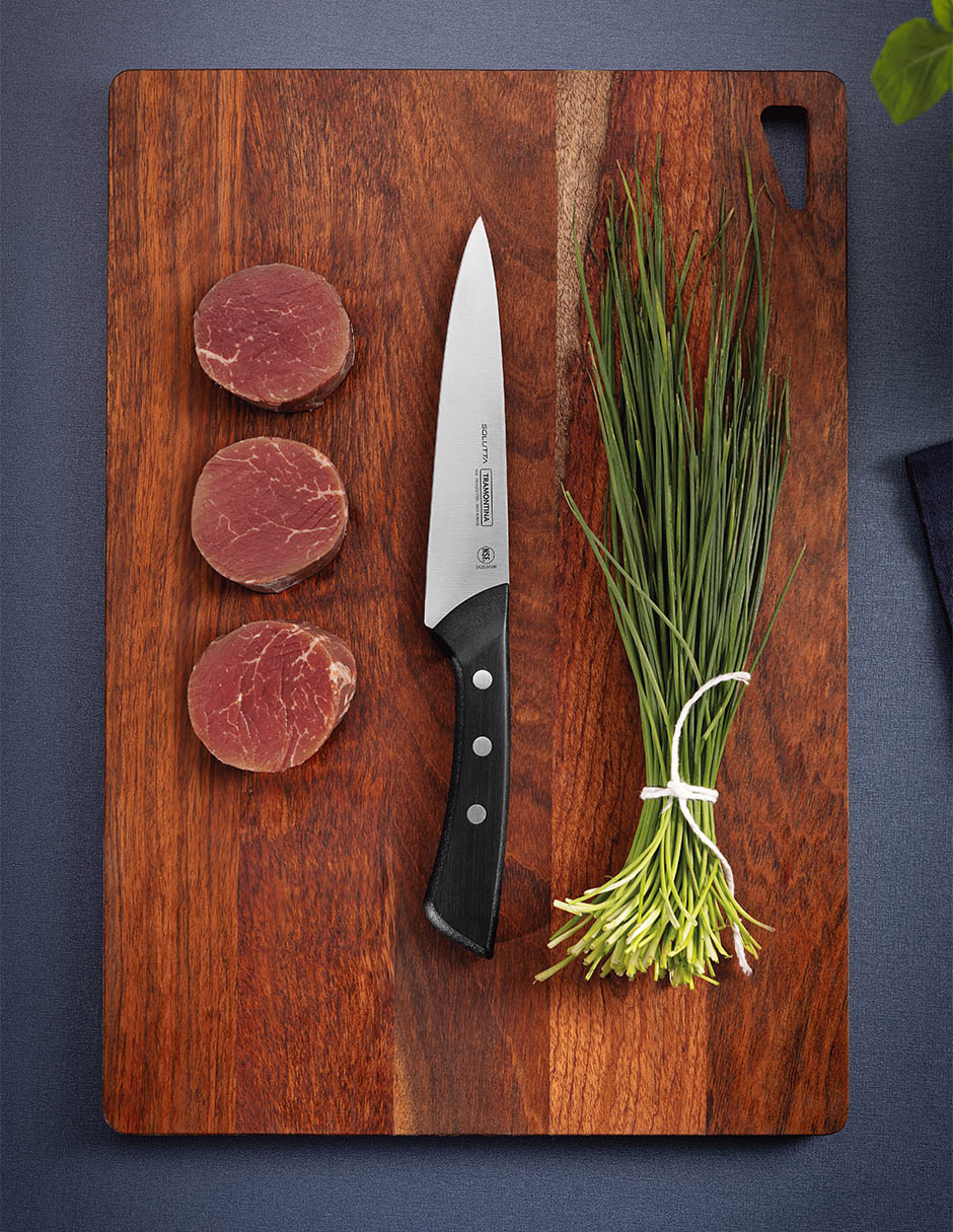 Cuchillo utilitario solutta 4