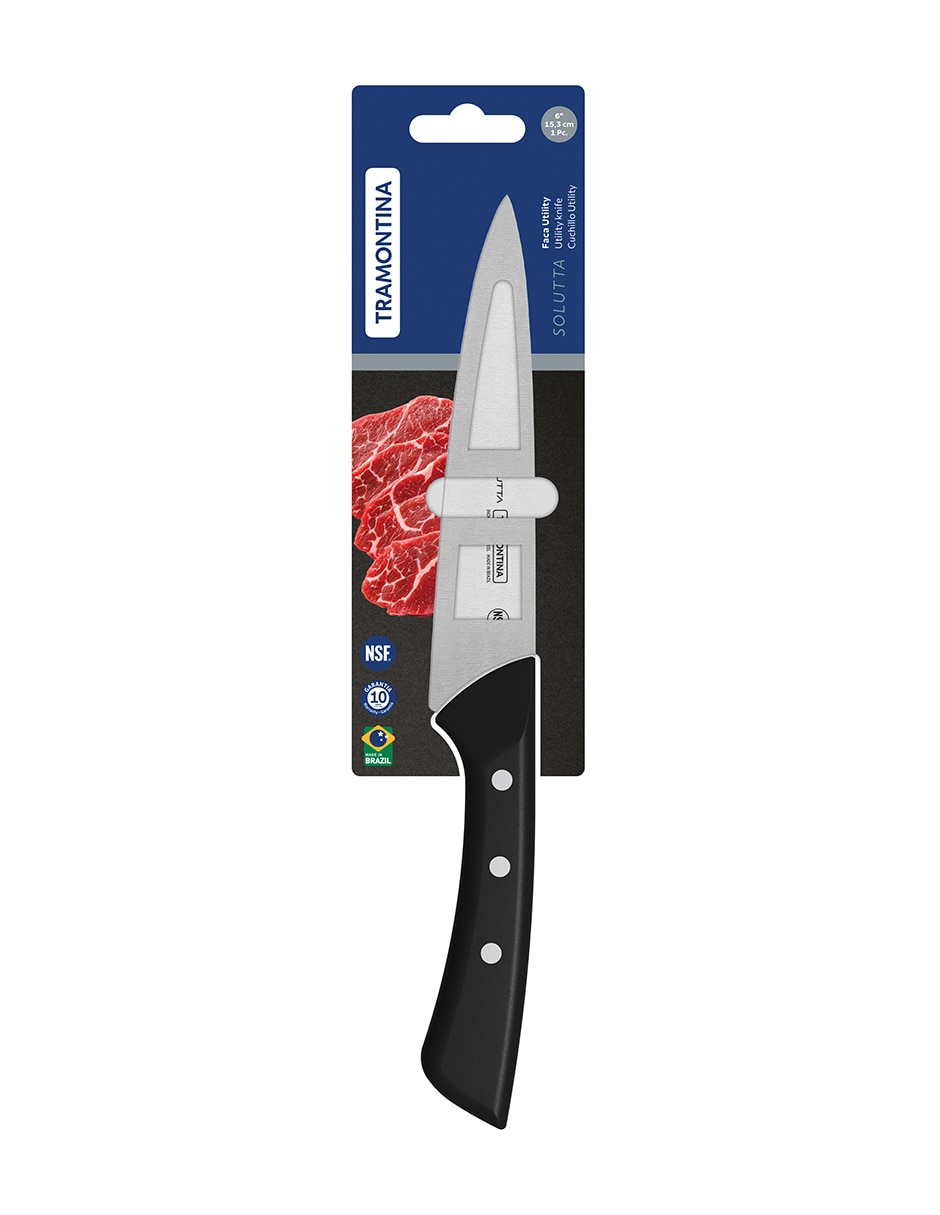 Cuchillo utilitario solutta 5