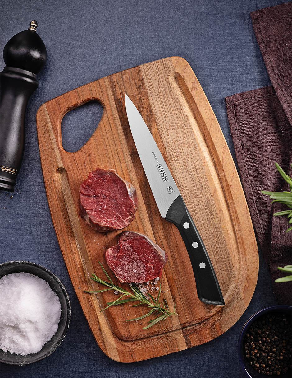 Cuchillo utilitario solutta 6